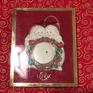 Lenox “friends” ornament